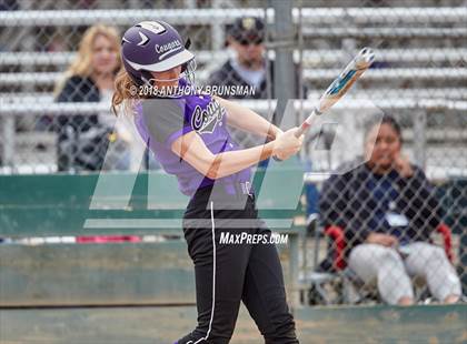 Thumbnail 3 in Spanish Springs vs. River City (Preseason Tournament) photogallery.