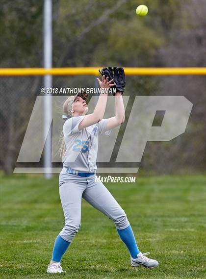 Thumbnail 1 in Spanish Springs vs. River City (Preseason Tournament) photogallery.