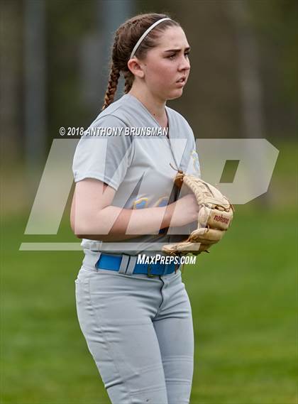 Thumbnail 2 in Spanish Springs vs. River City (Preseason Tournament) photogallery.