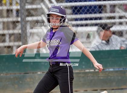 Thumbnail 2 in Spanish Springs vs. River City (Preseason Tournament) photogallery.