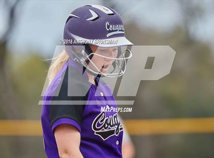 Thumbnail 1 in Spanish Springs vs. River City (Preseason Tournament) photogallery.