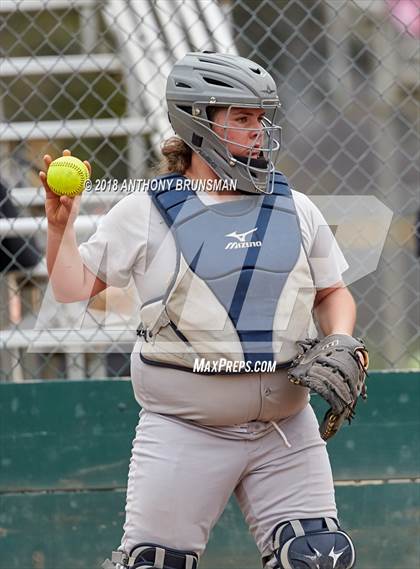 Thumbnail 1 in Spanish Springs vs. River City (Preseason Tournament) photogallery.