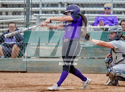 Thumbnail 2 in Spanish Springs vs. River City (Preseason Tournament) photogallery.