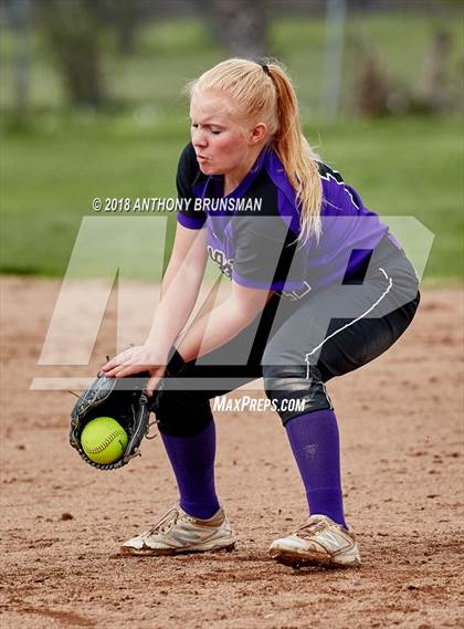 Thumbnail 2 in Spanish Springs vs. River City (Preseason Tournament) photogallery.