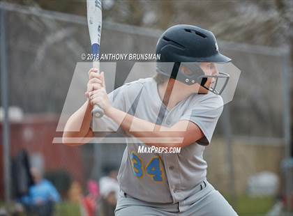 Thumbnail 1 in Spanish Springs vs. River City (Preseason Tournament) photogallery.