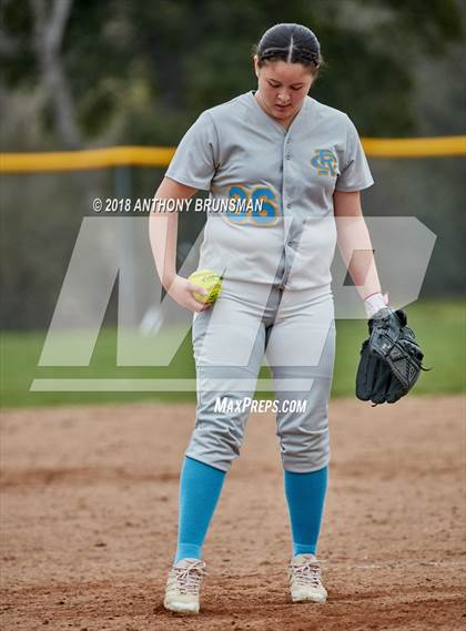 Thumbnail 1 in Spanish Springs vs. River City (Preseason Tournament) photogallery.