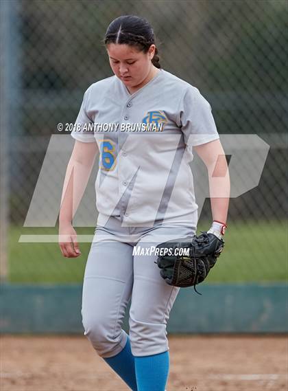 Thumbnail 3 in Spanish Springs vs. River City (Preseason Tournament) photogallery.