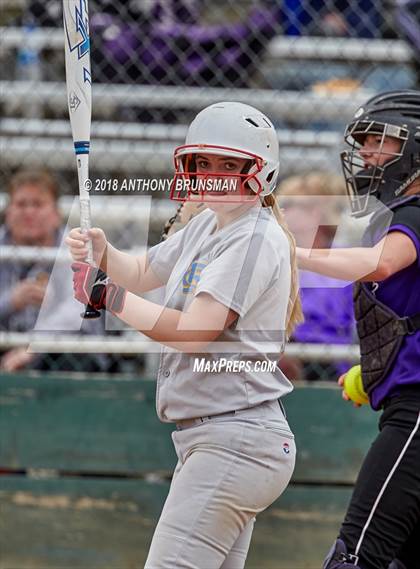 Thumbnail 3 in Spanish Springs vs. River City (Preseason Tournament) photogallery.