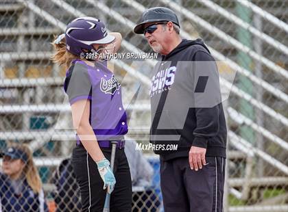 Thumbnail 3 in Spanish Springs vs. River City (Preseason Tournament) photogallery.