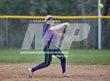 Thumbnail 2 in Spanish Springs vs. River City (Preseason Tournament) photogallery.