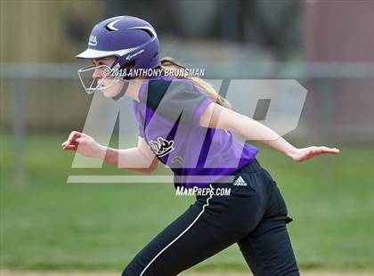 Thumbnail 1 in Spanish Springs vs. River City (Preseason Tournament) photogallery.