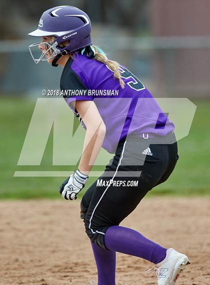 Thumbnail 1 in Spanish Springs vs. River City (Preseason Tournament) photogallery.