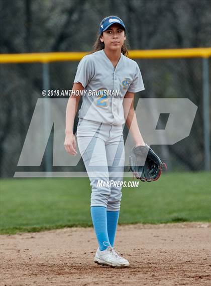 Thumbnail 1 in Spanish Springs vs. River City (Preseason Tournament) photogallery.