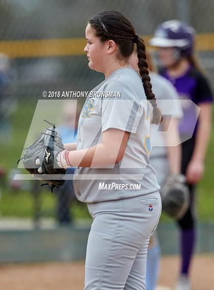 Thumbnail 1 in Spanish Springs vs. River City (Preseason Tournament) photogallery.