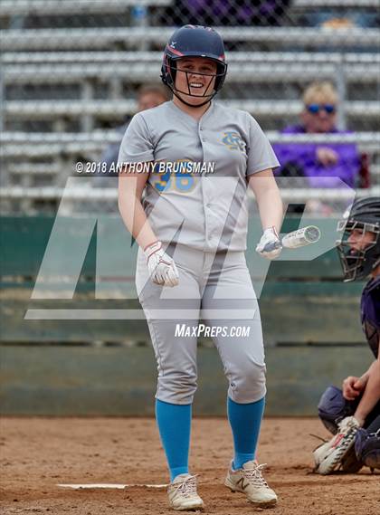 Thumbnail 1 in Spanish Springs vs. River City (Preseason Tournament) photogallery.