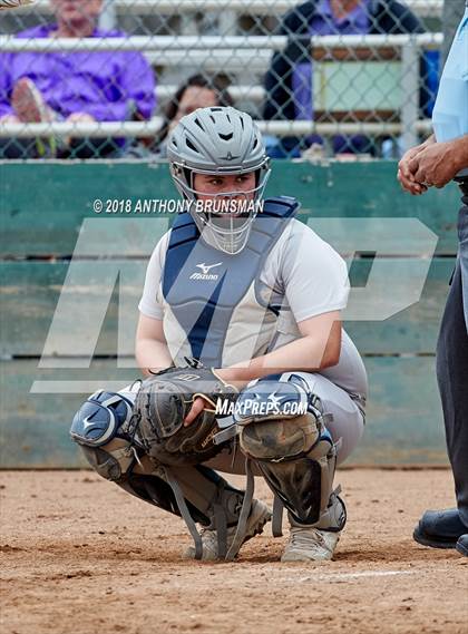 Thumbnail 3 in Spanish Springs vs. River City (Preseason Tournament) photogallery.