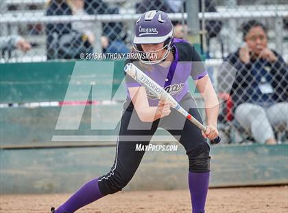 Thumbnail 2 in Spanish Springs vs. River City (Preseason Tournament) photogallery.