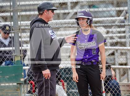 Thumbnail 2 in Spanish Springs vs. River City (Preseason Tournament) photogallery.