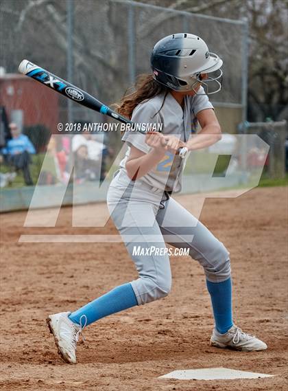 Thumbnail 2 in Spanish Springs vs. River City (Preseason Tournament) photogallery.