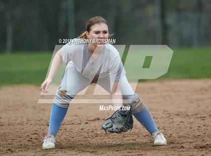 Thumbnail 3 in Spanish Springs vs. River City (Preseason Tournament) photogallery.