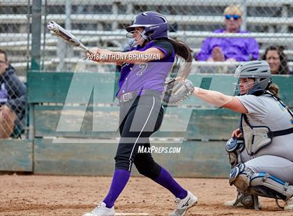 Thumbnail 3 in Spanish Springs vs. River City (Preseason Tournament) photogallery.