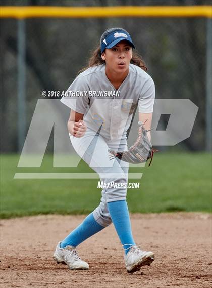 Thumbnail 3 in Spanish Springs vs. River City (Preseason Tournament) photogallery.