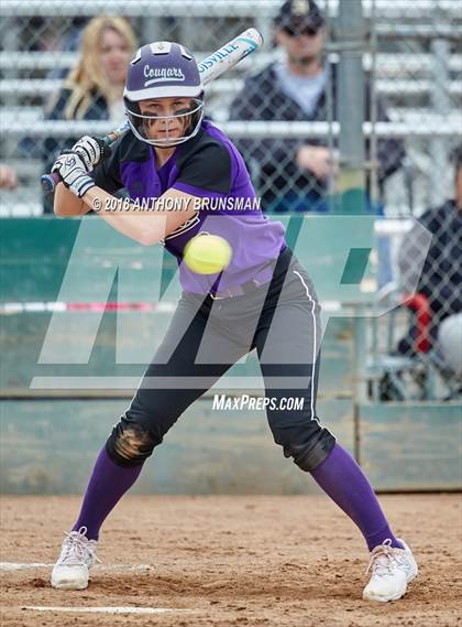 Thumbnail 3 in Spanish Springs vs. River City (Preseason Tournament) photogallery.