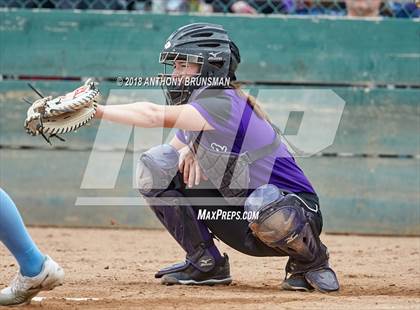 Thumbnail 3 in Spanish Springs vs. River City (Preseason Tournament) photogallery.