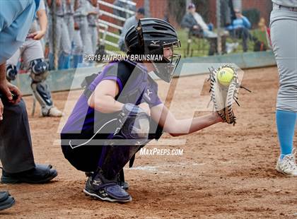 Thumbnail 3 in Spanish Springs vs. River City (Preseason Tournament) photogallery.