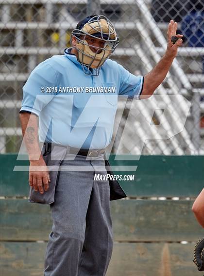Thumbnail 2 in Spanish Springs vs. River City (Preseason Tournament) photogallery.