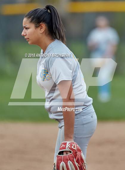 Thumbnail 2 in Spanish Springs vs. River City (Preseason Tournament) photogallery.