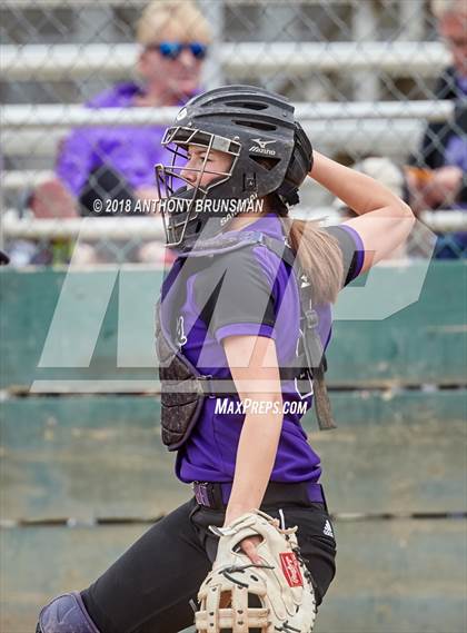 Thumbnail 2 in Spanish Springs vs. River City (Preseason Tournament) photogallery.