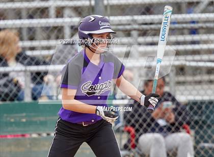 Thumbnail 3 in Spanish Springs vs. River City (Preseason Tournament) photogallery.