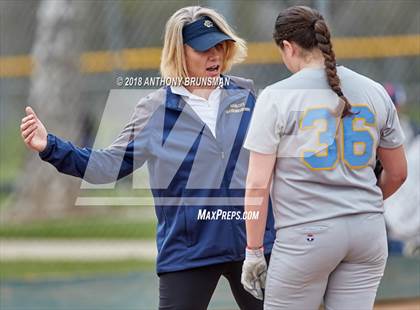Thumbnail 1 in Spanish Springs vs. River City (Preseason Tournament) photogallery.