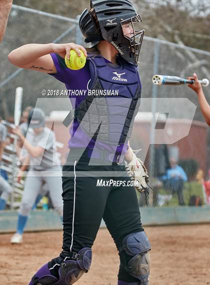 Thumbnail 1 in Spanish Springs vs. River City (Preseason Tournament) photogallery.