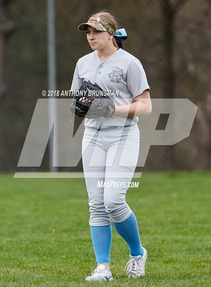 Thumbnail 2 in Spanish Springs vs. River City (Preseason Tournament) photogallery.