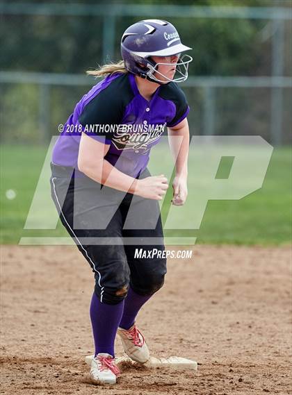 Thumbnail 1 in Spanish Springs vs. River City (Preseason Tournament) photogallery.