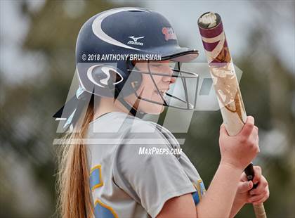 Thumbnail 3 in Spanish Springs vs. River City (Preseason Tournament) photogallery.