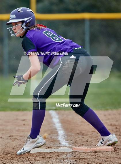 Thumbnail 2 in Spanish Springs vs. River City (Preseason Tournament) photogallery.