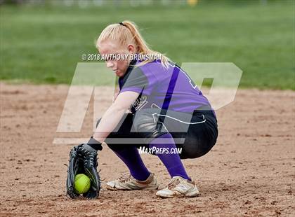 Thumbnail 1 in Spanish Springs vs. River City (Preseason Tournament) photogallery.