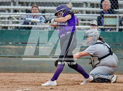 Thumbnail 3 in Spanish Springs vs. River City (Preseason Tournament) photogallery.