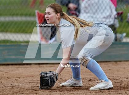 Thumbnail 3 in Spanish Springs vs. River City (Preseason Tournament) photogallery.