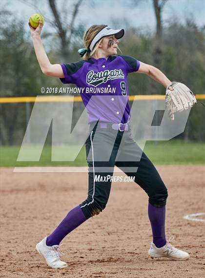 Thumbnail 3 in Spanish Springs vs. River City (Preseason Tournament) photogallery.