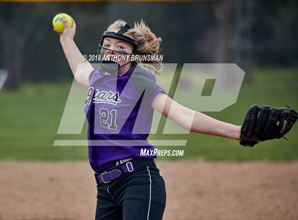 Thumbnail 1 in Spanish Springs vs. River City (Preseason Tournament) photogallery.