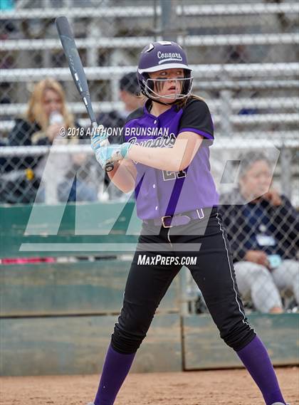 Thumbnail 3 in Spanish Springs vs. River City (Preseason Tournament) photogallery.