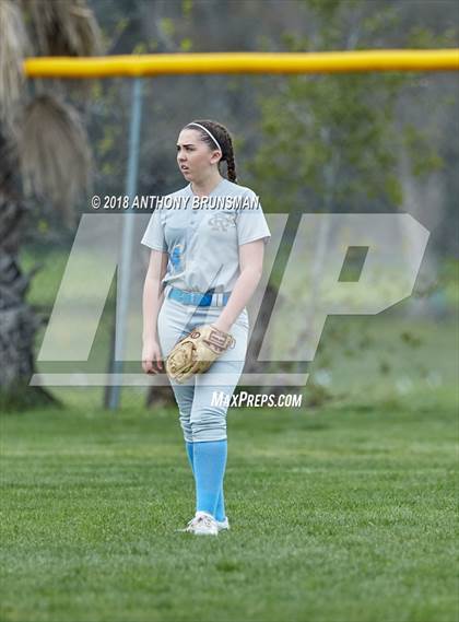 Thumbnail 1 in Spanish Springs vs. River City (Preseason Tournament) photogallery.