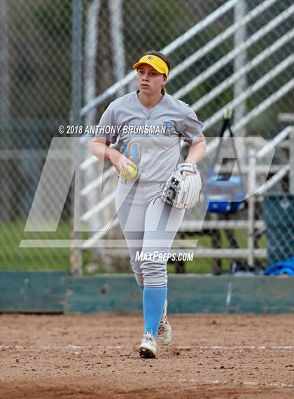 Thumbnail 2 in Spanish Springs vs. River City (Preseason Tournament) photogallery.