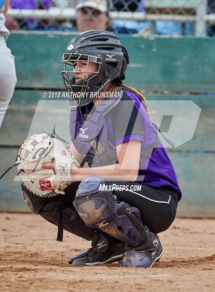 Thumbnail 1 in Spanish Springs vs. River City (Preseason Tournament) photogallery.