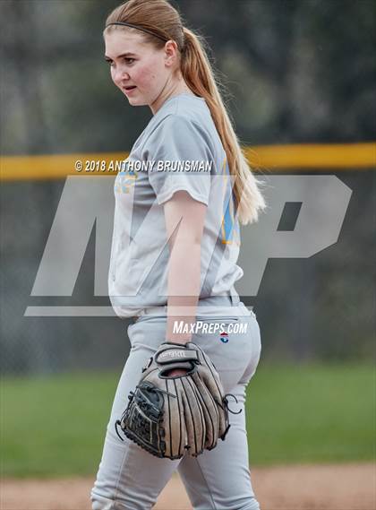 Thumbnail 1 in Spanish Springs vs. River City (Preseason Tournament) photogallery.