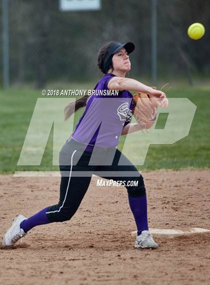 Thumbnail 3 in Spanish Springs vs. River City (Preseason Tournament) photogallery.